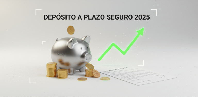 Depósito a plazo 2025: guía imprescindible para ahorrar seguro deposito a plazos