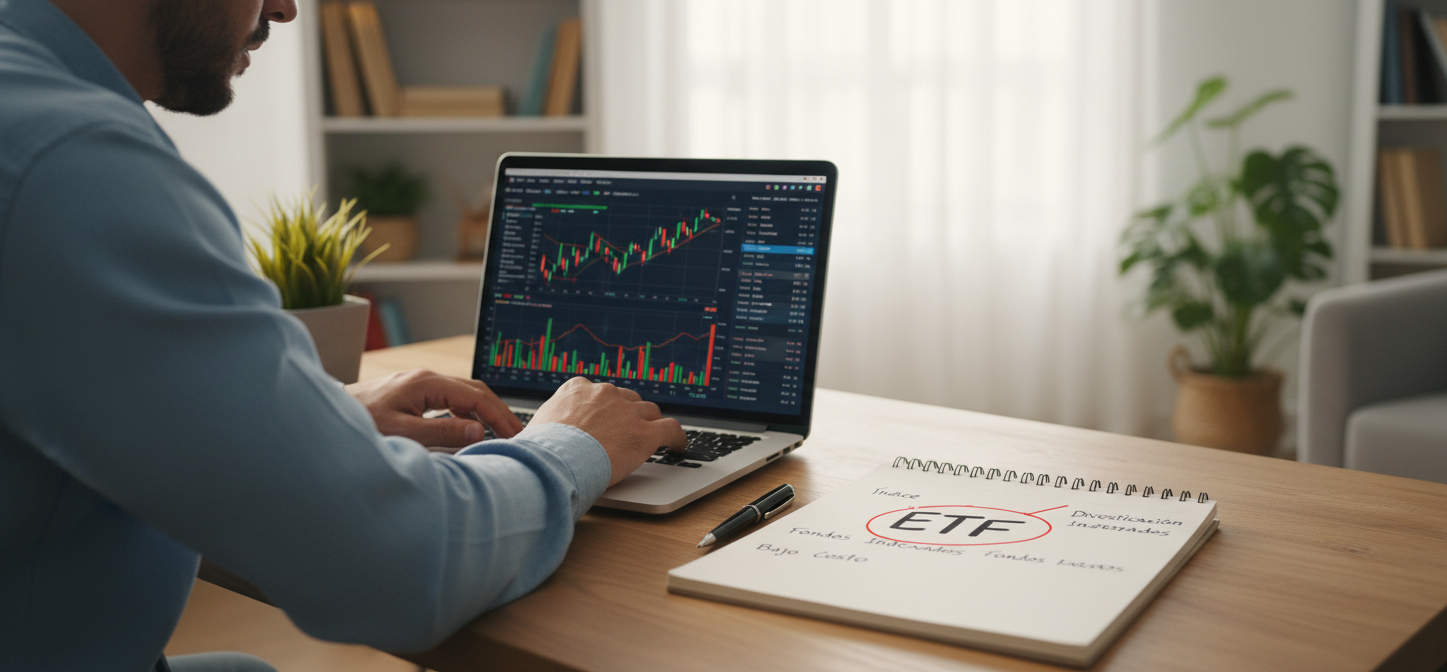 Qué es un ETF y cómo funciona etf1