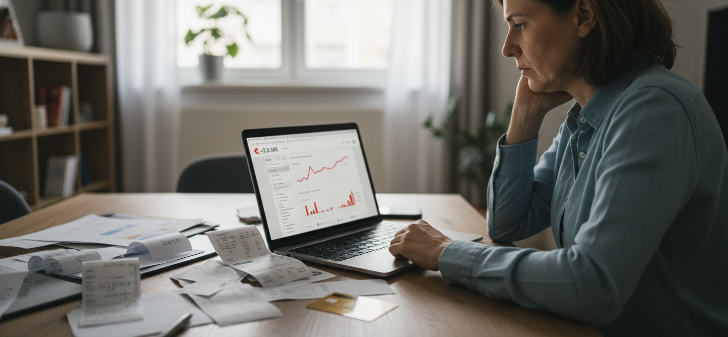 Los errores financieros que más dinero cuestan err1