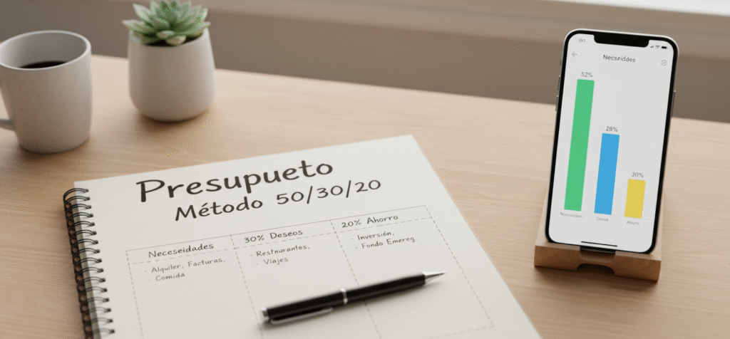 Errores frecuentes al aplicar el método 50/30/20 y soluciones prácticas para corregirlos