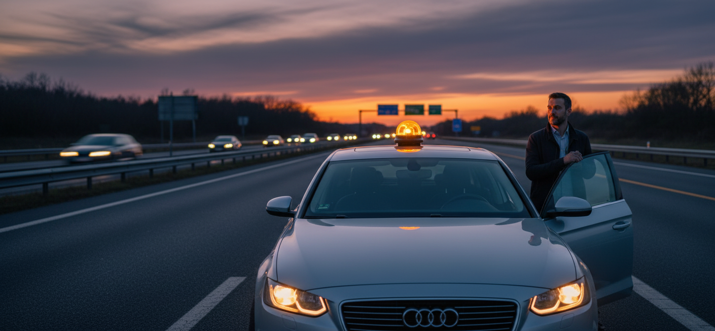 Baliza V16 conectada: qué es, mejores modelos homologados y dónde comprar la más barata en España (2025-2026) generated image december 23, 2025 12 37pm