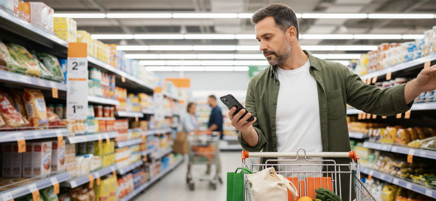 Cómo ahorrar dinero en tus compras diarias sin esfuerzo ahorr2