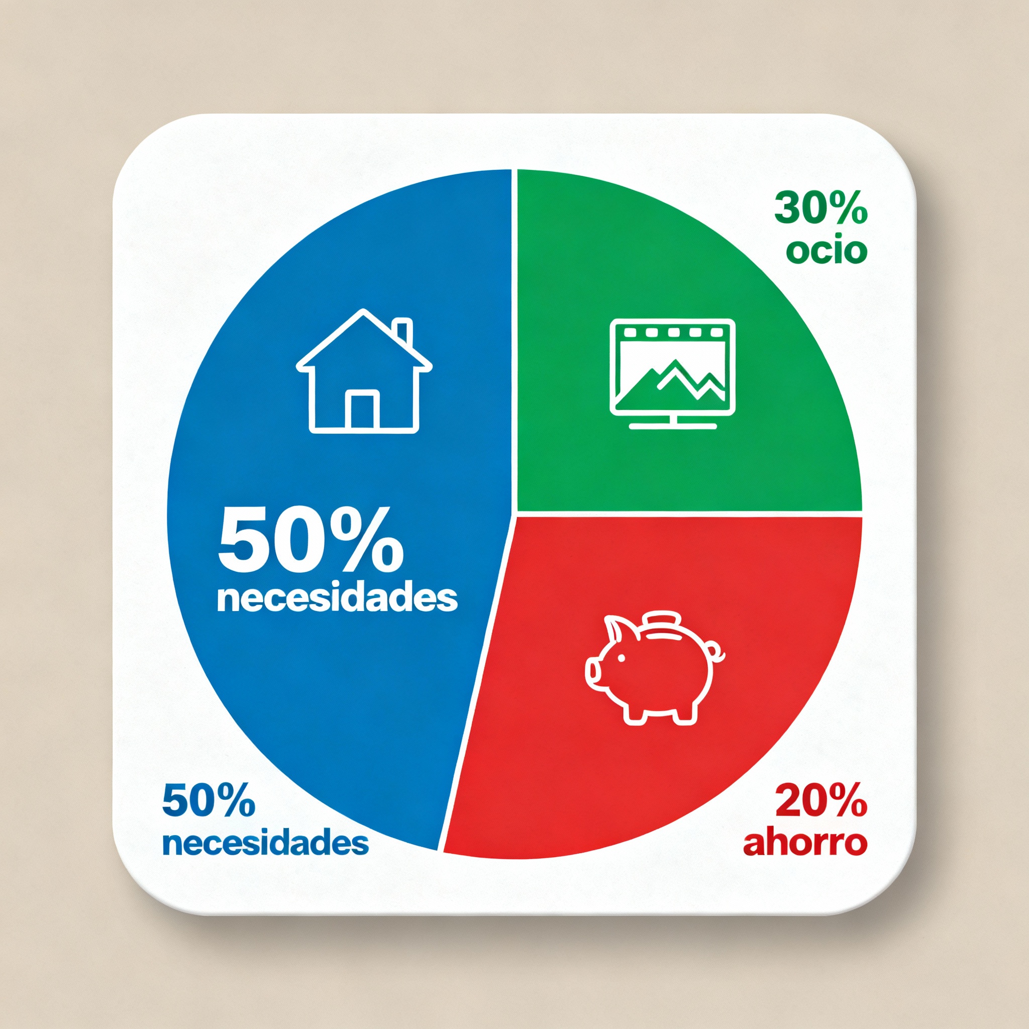 Hábitos de ahorro generated image