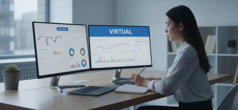 Cómo usar plataformas de inversión educativas in1