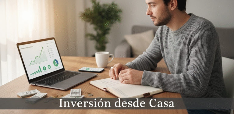 Cómo invertir con poco dinero: guía educativa para principiantes inv1