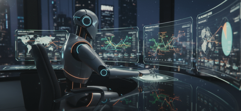 Qué es un robo-advisor y cómo funciona rob1