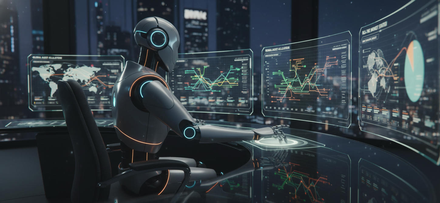 Qué es un robo-advisor y cómo funciona rob1