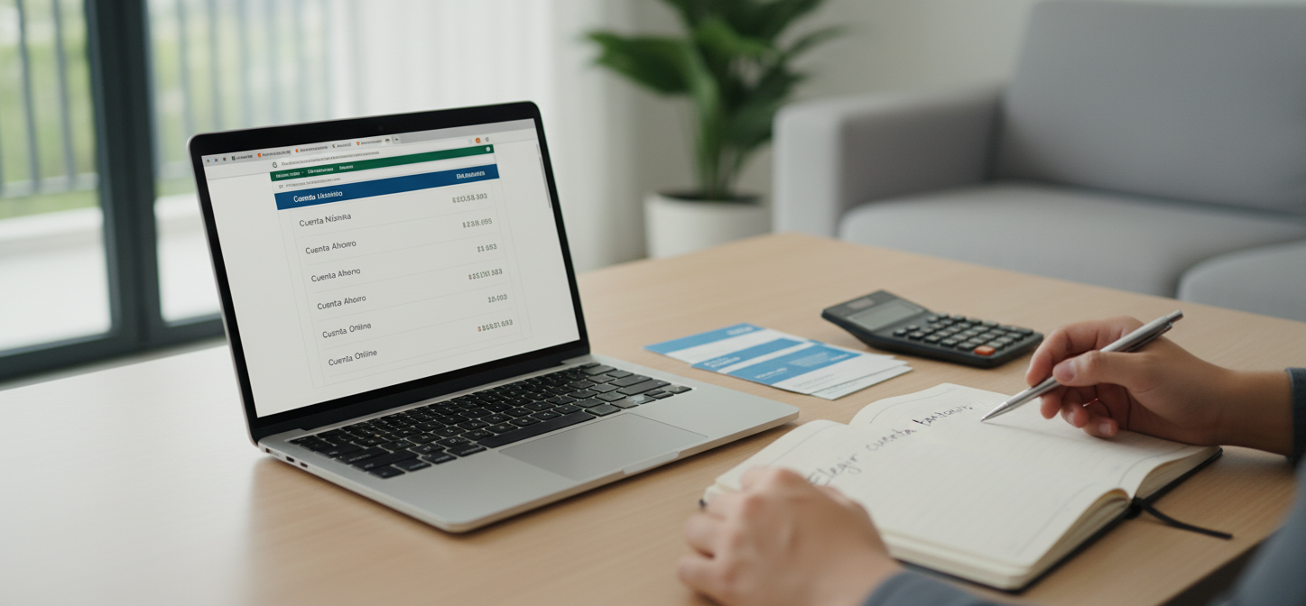 Guía de cuentas bancarias en España generated image december 19, 2025 2 35pm