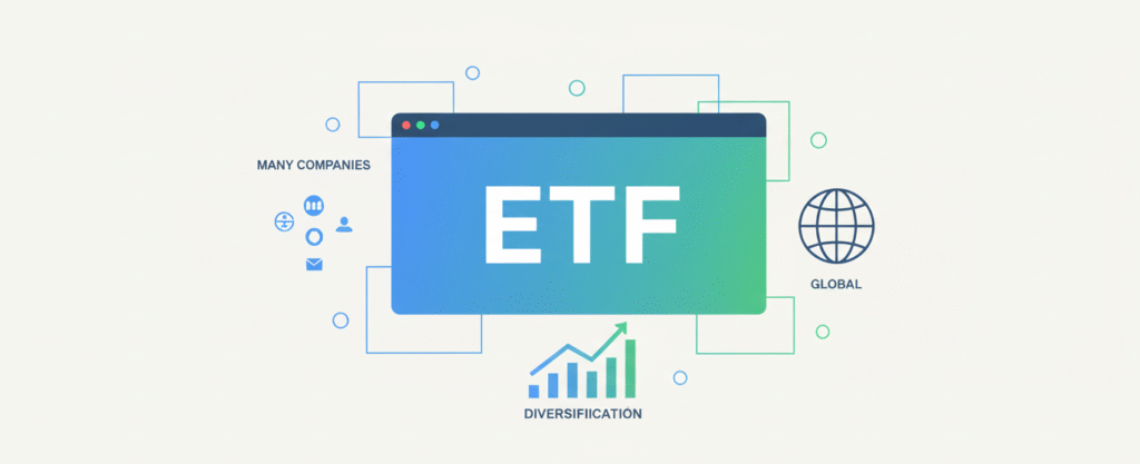 diferencia-etf-fondos-indexados-comparativa.jpg Infografía comparativa entre ETF y fondos indexados explicando diferencias operativas y de costes