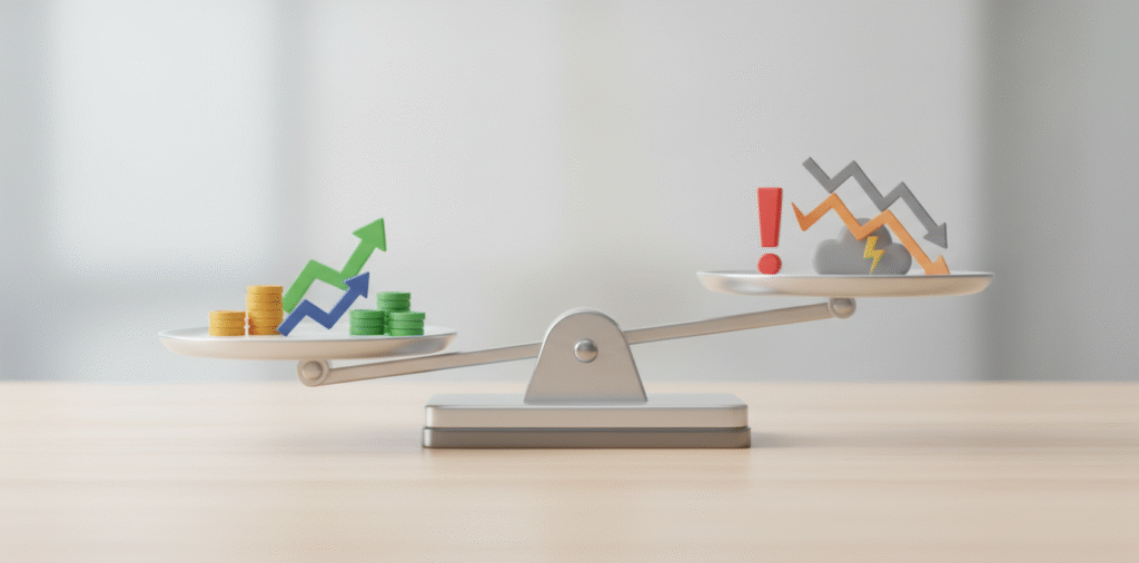 ventajas-etf-diversificacion-bajos-costes.jpg Ventajas de invertir en ETF: diversificación inmediata, bajos costes y transparencia para principiantes.