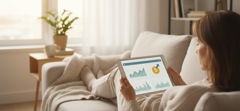 Cómo optimizar tus ingresos pasivos generated image december 27, 2025 8 47pm