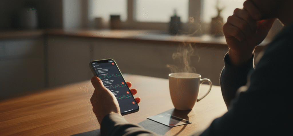 fomo-modas-inversion-principiantes-evitar.jpg Concepto visual FOMO y modas de inversión que principiantes deben evitar para proteger su capital de pérdidas