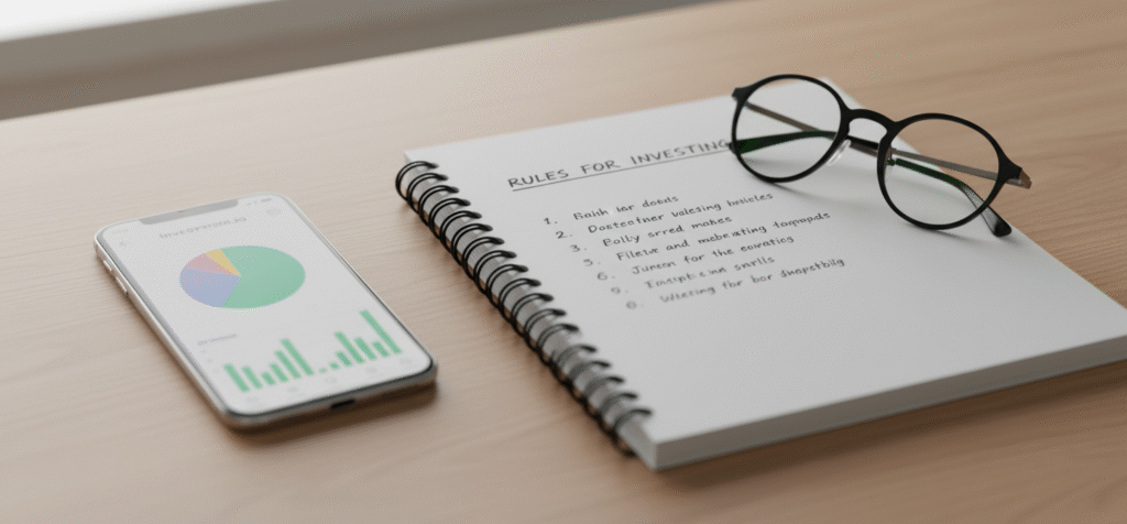 trucos-invertir-mejor-principiante-checklist.jpg Checklist y trucos prácticos para invertir mejor siendo principiante sin cometer errores costosos de comportamiento