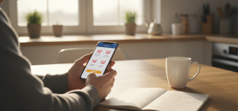 Apps que integran inversión fácil dentro de cuentas de ahorro 2026 generated image january 03, 2026 6 51pm